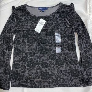 GAP TODDLER GIRL SHIRT